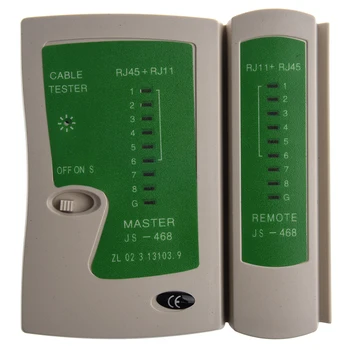 

USB LAN Network/Phone Cable Tester RJ11 RJ12 RJ45 Cat5