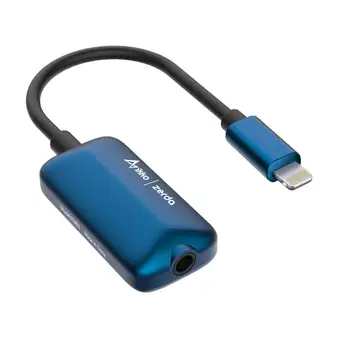 

IKKO Zerda ITM03 USB Type-C to 3.5mm 32Bit/384kHz DSD256 HiFi DAC for Windows/Android/iOS/OS