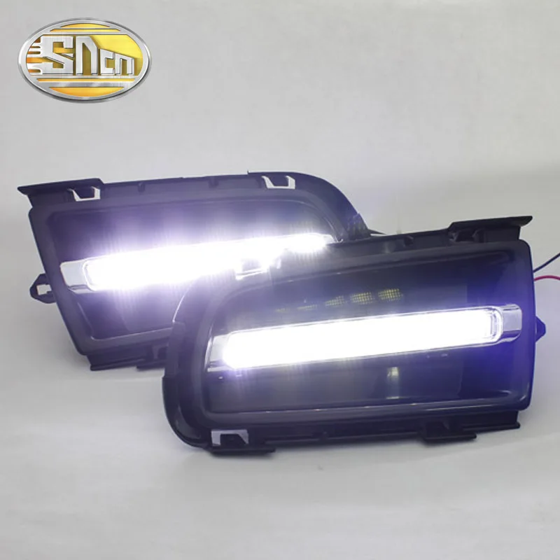 Для Mazda 6 2006 2007 2008 2009 дневной ходовой светильник светодиодный DRL противотуманный