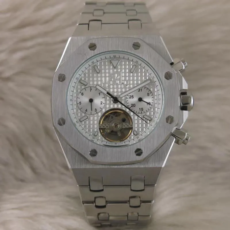 

WG09463 Mens Watches Top Brand Runway Luxury European Design Automatic Mechanical Watch