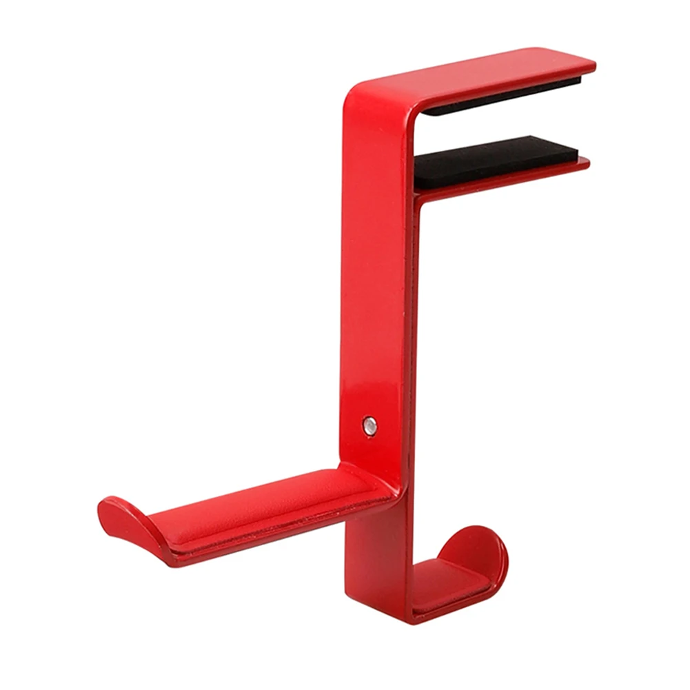  High Foldable Headphone Stand Hanger Table Holder Headset Bracket Space Save Mount Storage LG66