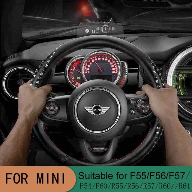 For the Mini Cooper Countryman R55 R56 R60 F54 F55 F56 F60 club men 38 cm