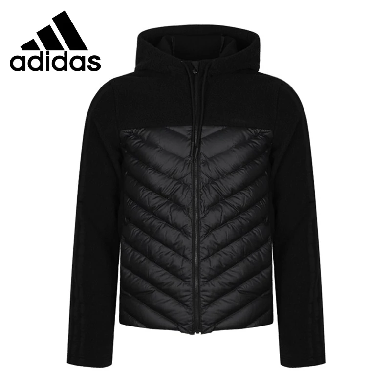Original New Arrival Adidas NEO M DLY DWN JKT Men's Down coat Hiking Sportswear | Спорт и развлечения