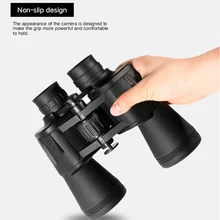 High Clarity high magnification long range zoom hunting telescope wide angle professional binoculars high definition Fixed Zoom