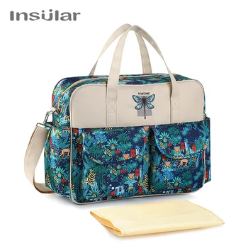 

Baby Diaper Bag Shoulder Bag Handbag Large Capacity maternity bag Mummy Nappy Nursing Bag Tote Bags Travelling Storage Bag