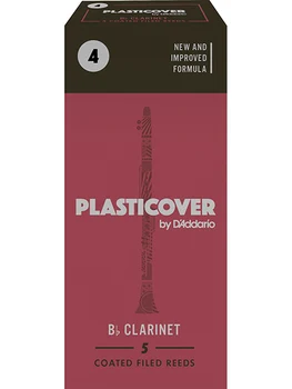 

Rrp05bcl400 plasticover canes for clarinet BB, size 4.0, 5 pcs, Rico