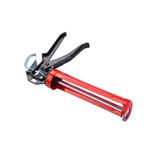 Высококачественный роторный шпаклевный пистолет ручной стеклянный цементный герметик шпаклевный клеевой пистолет Прочный высококачественный ручной швейный пистолет