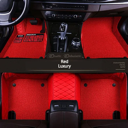 Авто на заказ автомобильный коврик для ног Changan все модели CS75 CS35 CX20 CX30 CS15 CS95 CS55 автомобильные коврики - Название цвета: color 10