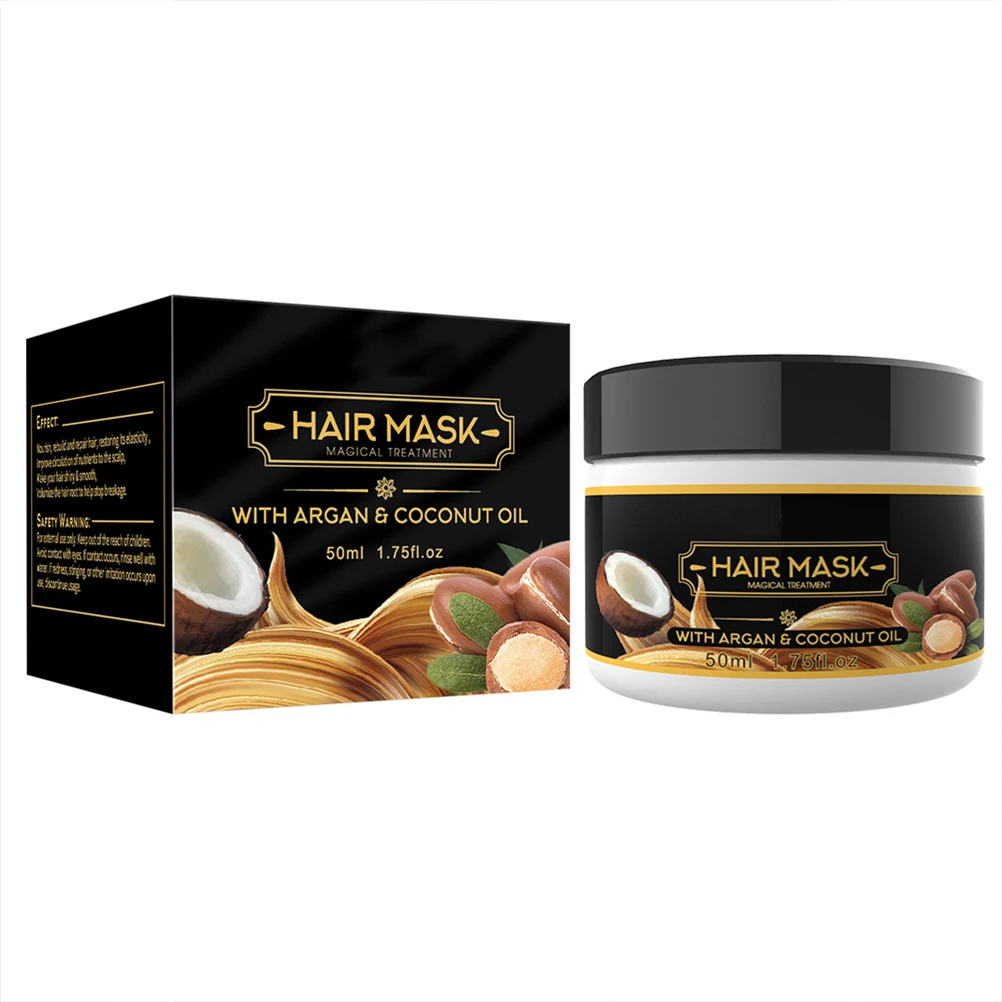Intensive Repair Conditioner Nutrient Hair Mask Oil Control For Dry And Damaged Anti-Hair Loss | Красота и здоровье