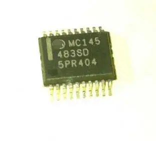 

100%new Free shipping MC145483SD