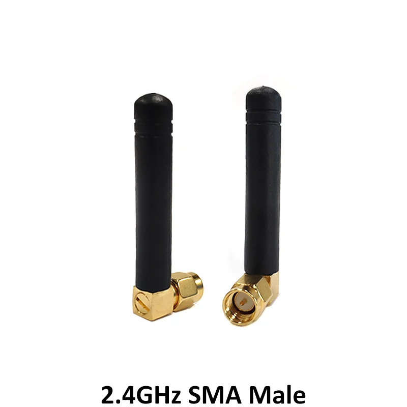 2 4GHz antenna wifi SMA Male Connector 2 3dbi 2 4 ghz antena wi fi Small 3