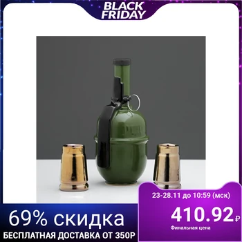 

Set for cognac, 3 pieces in a set, 0.4 l / 0.05 ml