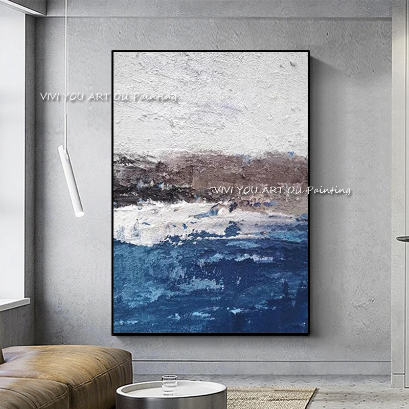 海の景色 油絵 | bbqislands.net