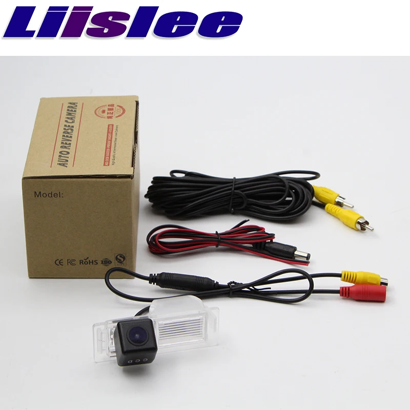 Liislee Car Camera For BUICK Encore For Opel Mokka 2012~2014 High Quality Rear View Watterproof Back Up Camera PAL NTSC CCD RCA8