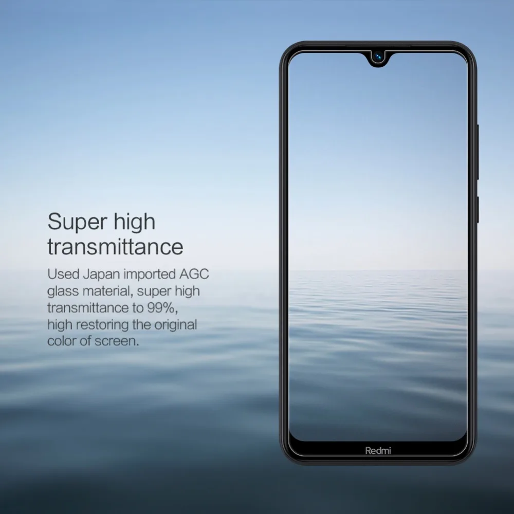 Для xiaomi Pocophone F1 стекло Nillkin Amazing H/H+ Pro противовзрывное закаленное стекло Защита экрана для xiaomi Mi Note 8T стекло