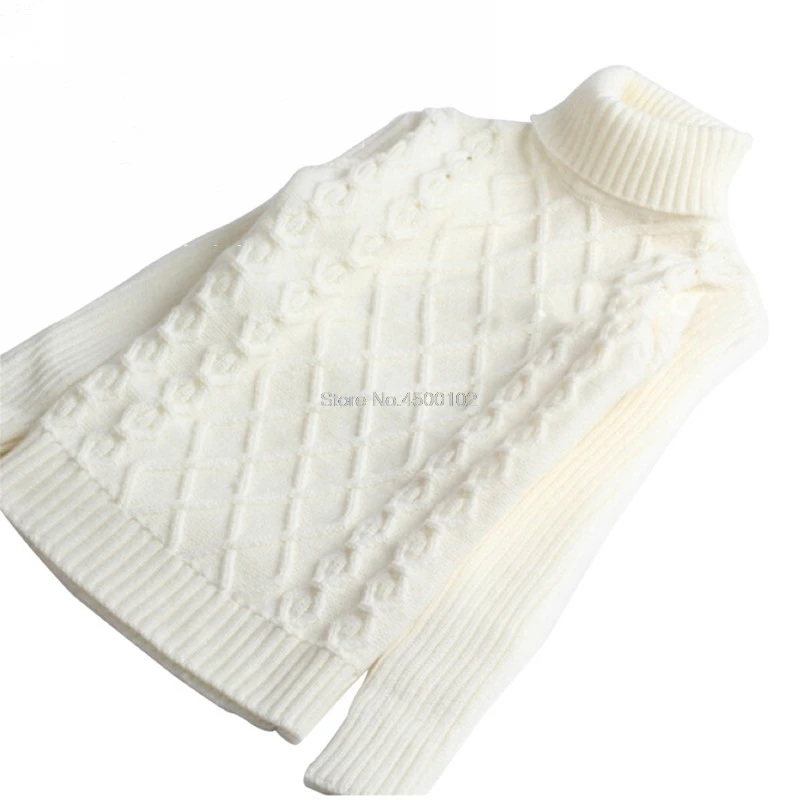 white sweater Новинка года, Ультралегкая стеганая куртка для девочек от 2 до 8 лет, уличная парка с капюшоном и надписями детское зимнее однотонное пальто в минималистическом стиле для мальчиков - Цвет: white sweater