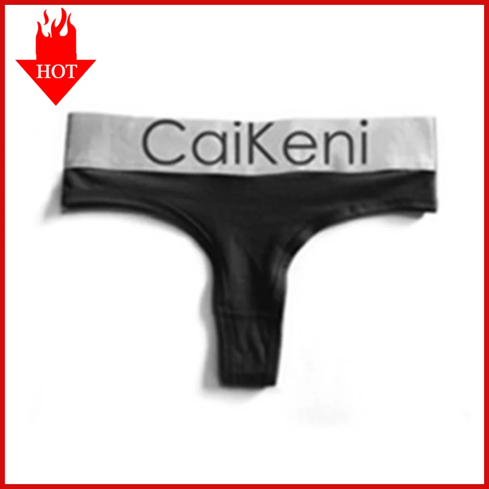 

VDOGRIR 2020 New Sexy Women Cotton Thongs Female Fashion Panty Underwear Women's Lingerie Seamless Panties G-String Tangas