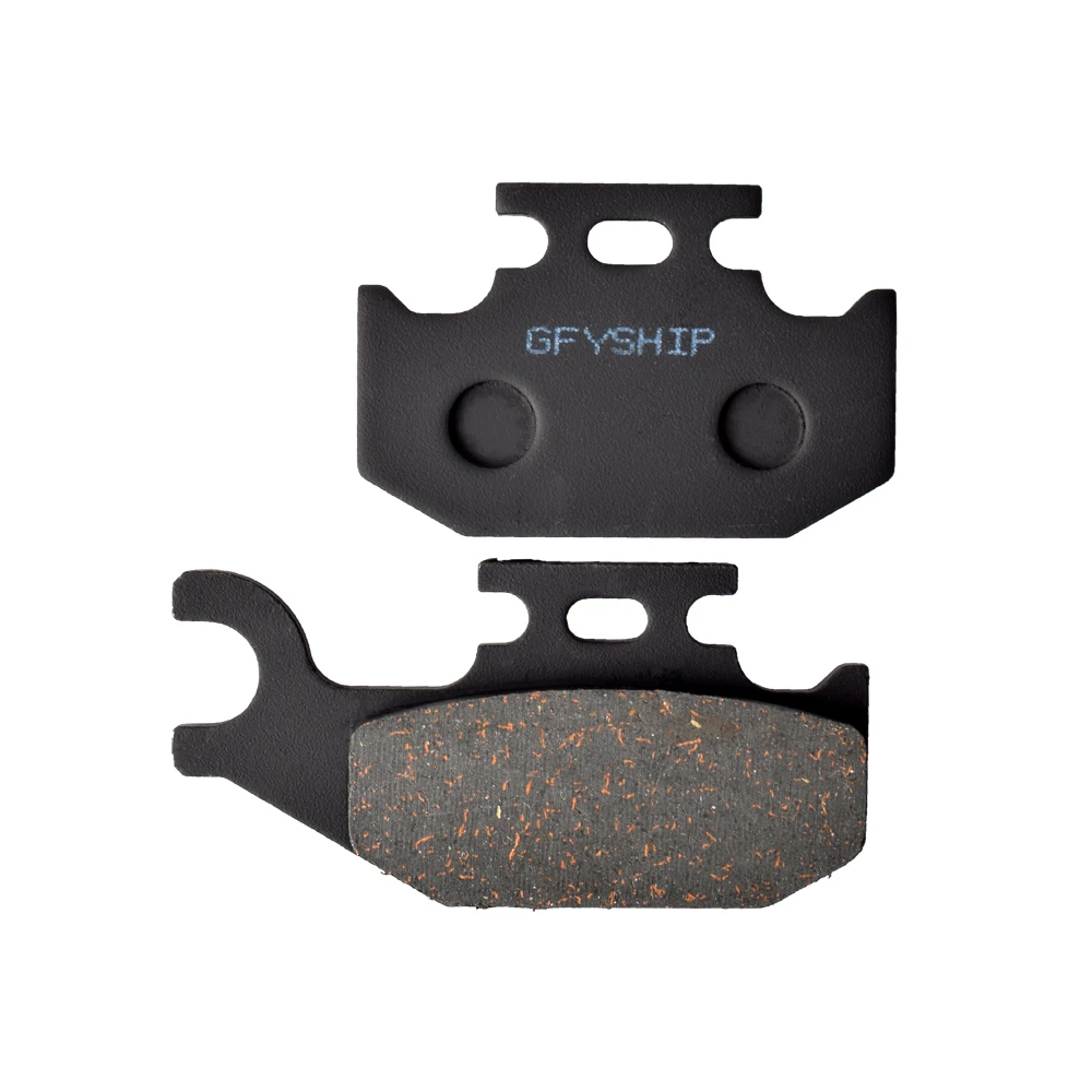 Для MASSIMO SIDE X SIDE 250 Gunner S-, 550 EPS AIIigator мотоциклетные Передние Задние тормозные колодки тормозные диски