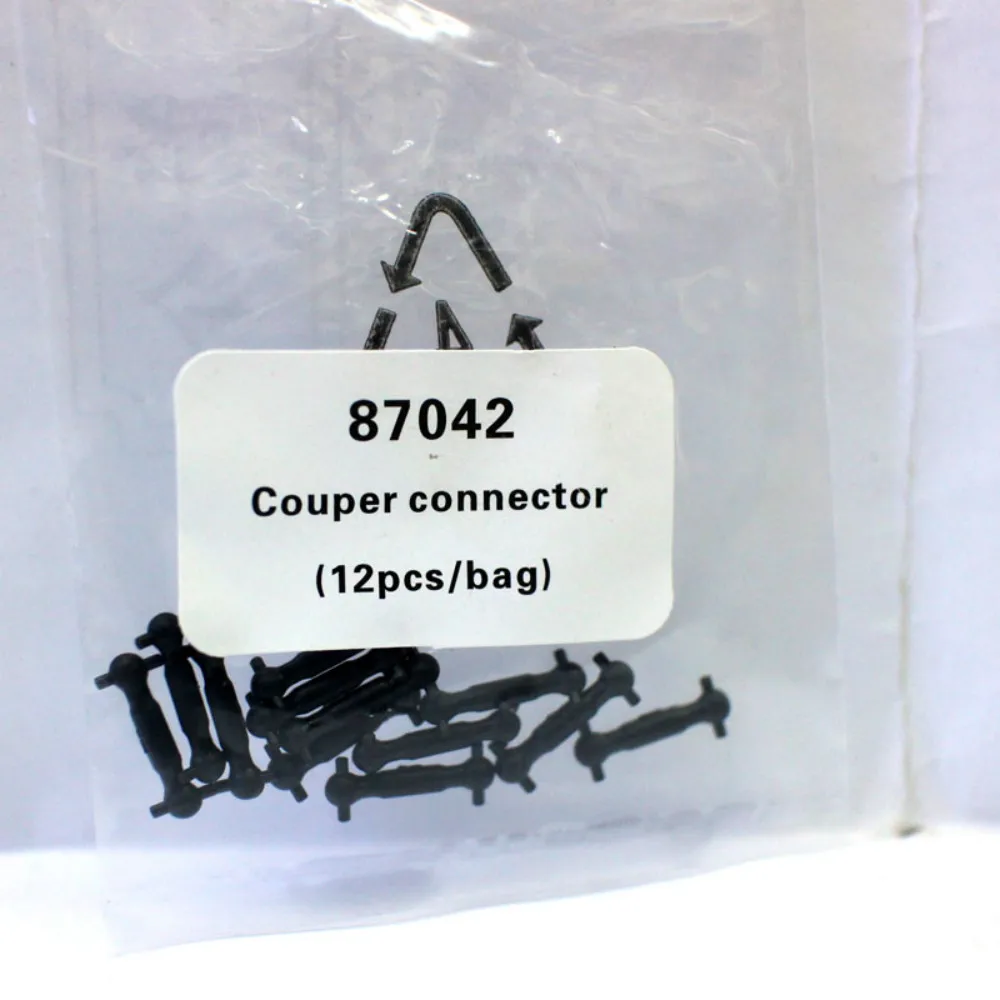 HO Scale 1:87 Coupler Connector Train Accessories Motor Drive Rod Train Model Connecting Rod