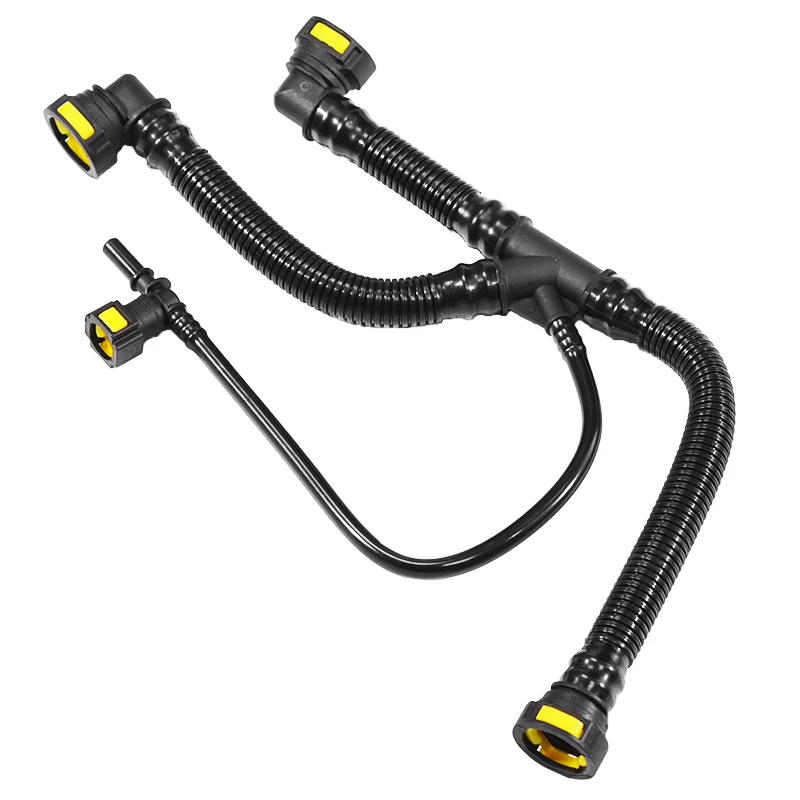 Car Engine Crankcase Breather Pipes Crankshaft Snorkel 1192w0 Tu5jp4