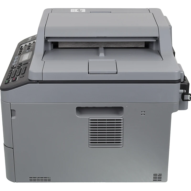 МФУ лазерный BROTHER MFC-L2700DWR, серый