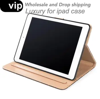 

G x Mouse protective case Luxury Flip Wallet Case For iPad Air 2 CASE for ipad 7th 10.2 / Pro 11 2020 / Air 3 10.5