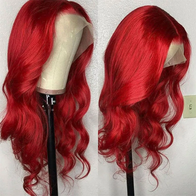 Peruca 'lace front'