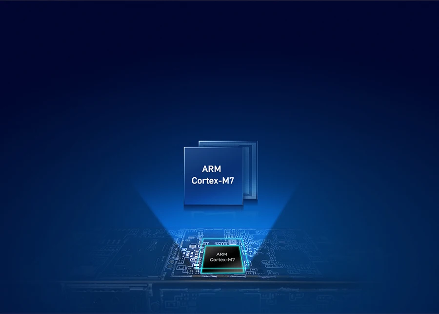RS485 Serial to Modbus Converters  Scheme upgrade to provide better experience