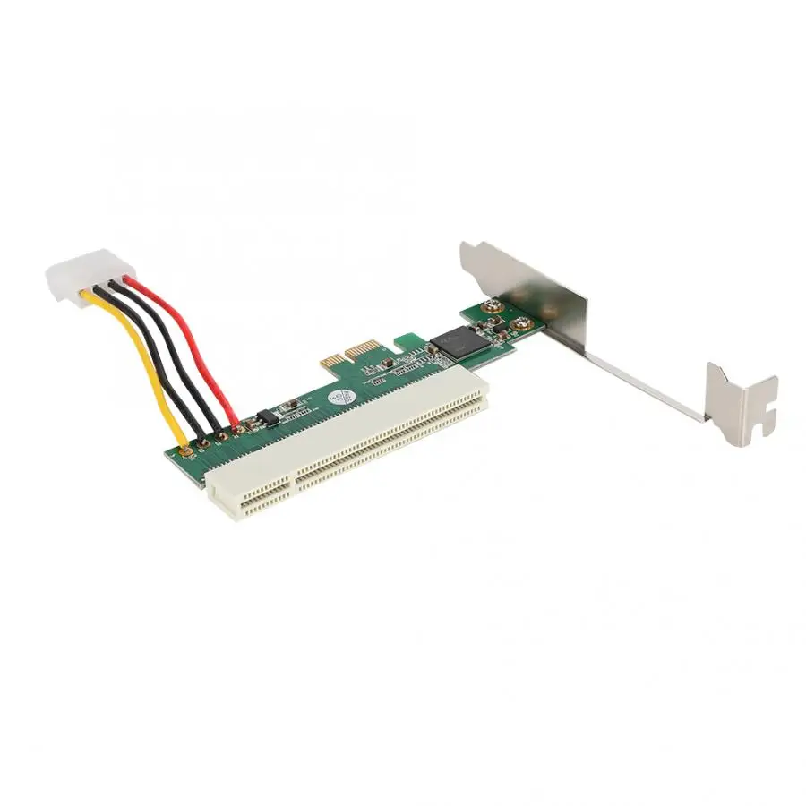 Высокое качество ST43 PEX 8112 2,5 Гбит/с PCI Express-to-PCI Rev 3,0 32-битный 66 МГц шина PCI мост переходная карта