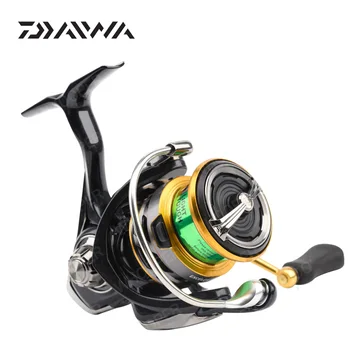 

DAIWA Exceler Lt Original 1000D 2000D 2500 3000DC 4000DC 5000DC 6000D LT Concept Low Gear Ratio Spinning Fishing Wheel