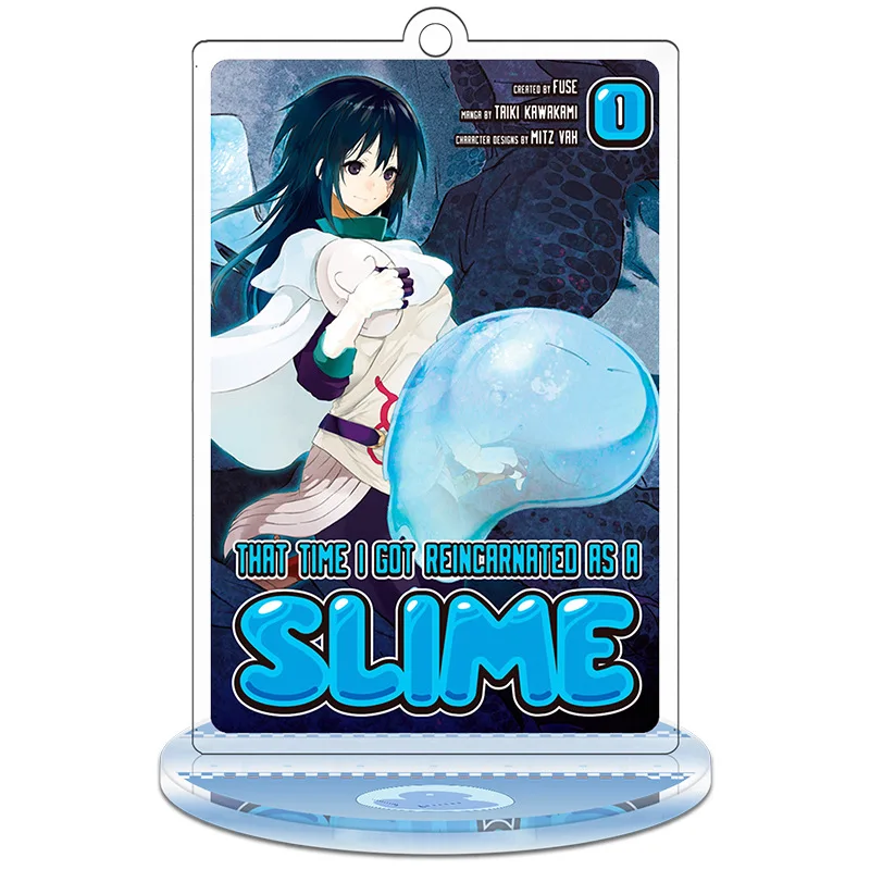 Tensei shitara slime datta ken (que vez eu tenho reencarnado como