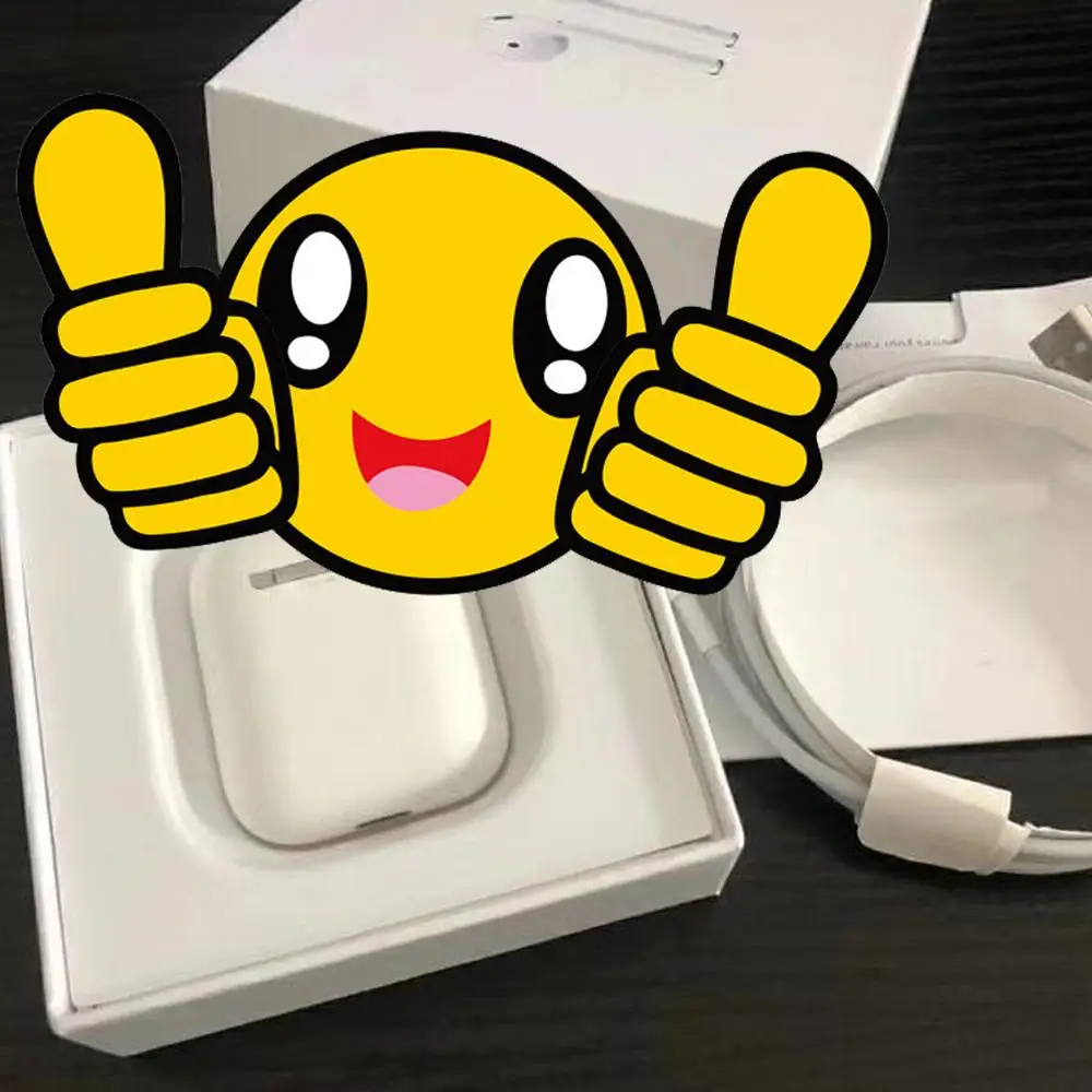 Air 2 bluetooth беспроводные наушники AP 2 Спортивная гарнитура последняя версия Высокое качество звука лучше, чем i9000tws