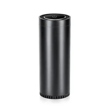 

Car Mounted Air Cleaner Desktop Office Car Aromatherapy Humidifier Fragrance Anion to Formaldehyde Cleaner Gift