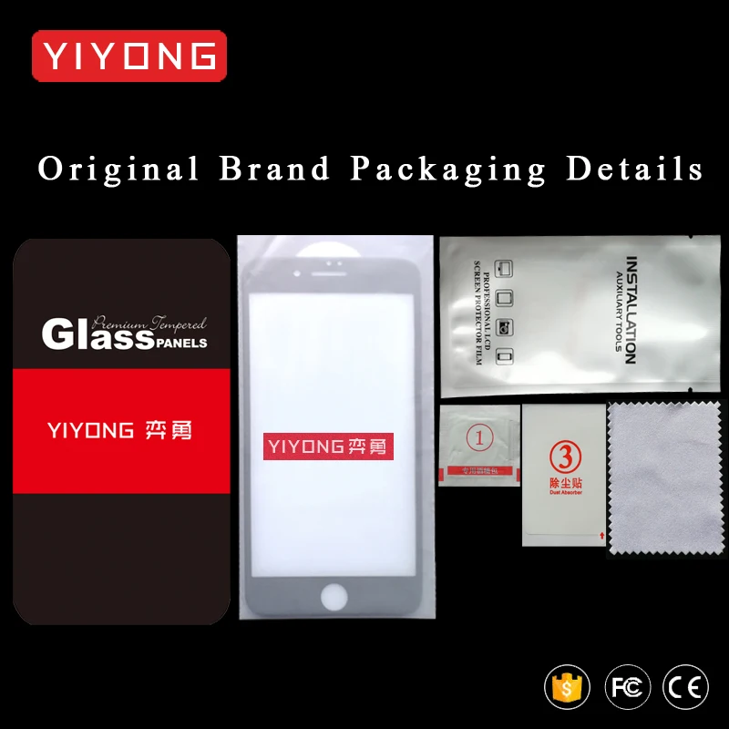 YIYONG 2.5D прозрачное стекло для Xiaomi Redmi 5A закаленное Xiomi Redmi5 Plus Защитная пленка