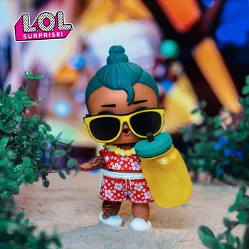 

L.O.L.SURPRISE! Lol Surprise Tearball Troll Egg Fashion Doll Pet Blind Box Girl Toy Collection Model Doll BOYS Fashion Boyfriend
