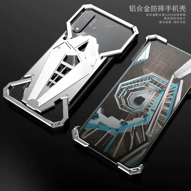 Металлический Чехол Super Hero для Huawei P30 Pro P20 Lite P10 P9 Plus Nova 5 5i 4 3 3i 3e 2 2S чехол с кольцом для телефона с изображением Человека-паука