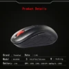 Lenovo – Mini souris sans fil Thinklife WLM200, 2.4GHz, connexion USB, pour ordinateur de bureau et portable ► Photo 3/6