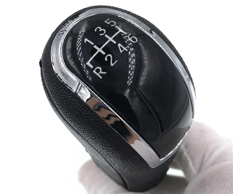 Высококачественная рукоятка для рычага переключения передач 5 6 скоростей ручка