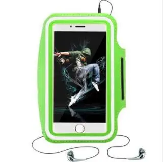 Outdoor exercise arm bag mobile phone arm band running fitness wrist bag is suitable for all 4 to 6 inch mobile phones