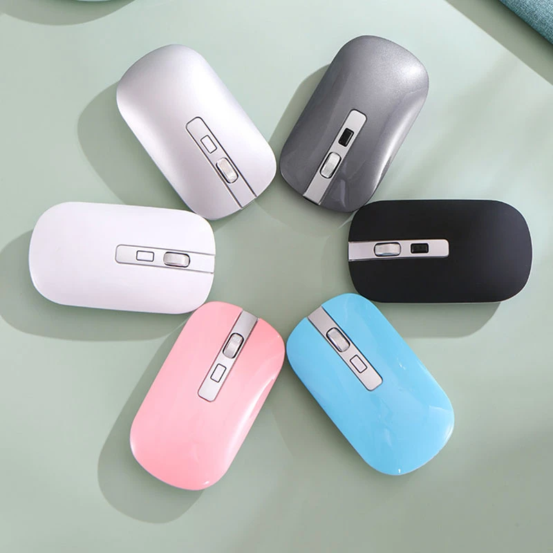 Беспроводная Bluetooth-мышь CHYI Bluetooth 5 0 двойной режим оптическая компьютерная мышь
