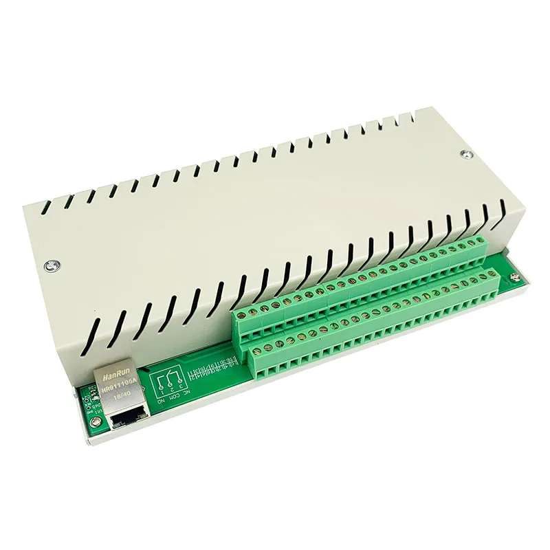 16+ 8 CH промышленный уровень умный дом автоматизация Ethernet/WiFi модуль управления Лер реле дистанционного управления Переключатель Domotica Casa Hogar