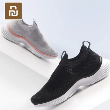 

Original Youpin ULEEMARK Shoes Lightweight Walking Couple Casual Shoes Woven Upper Breathable Structure Lovers shoes