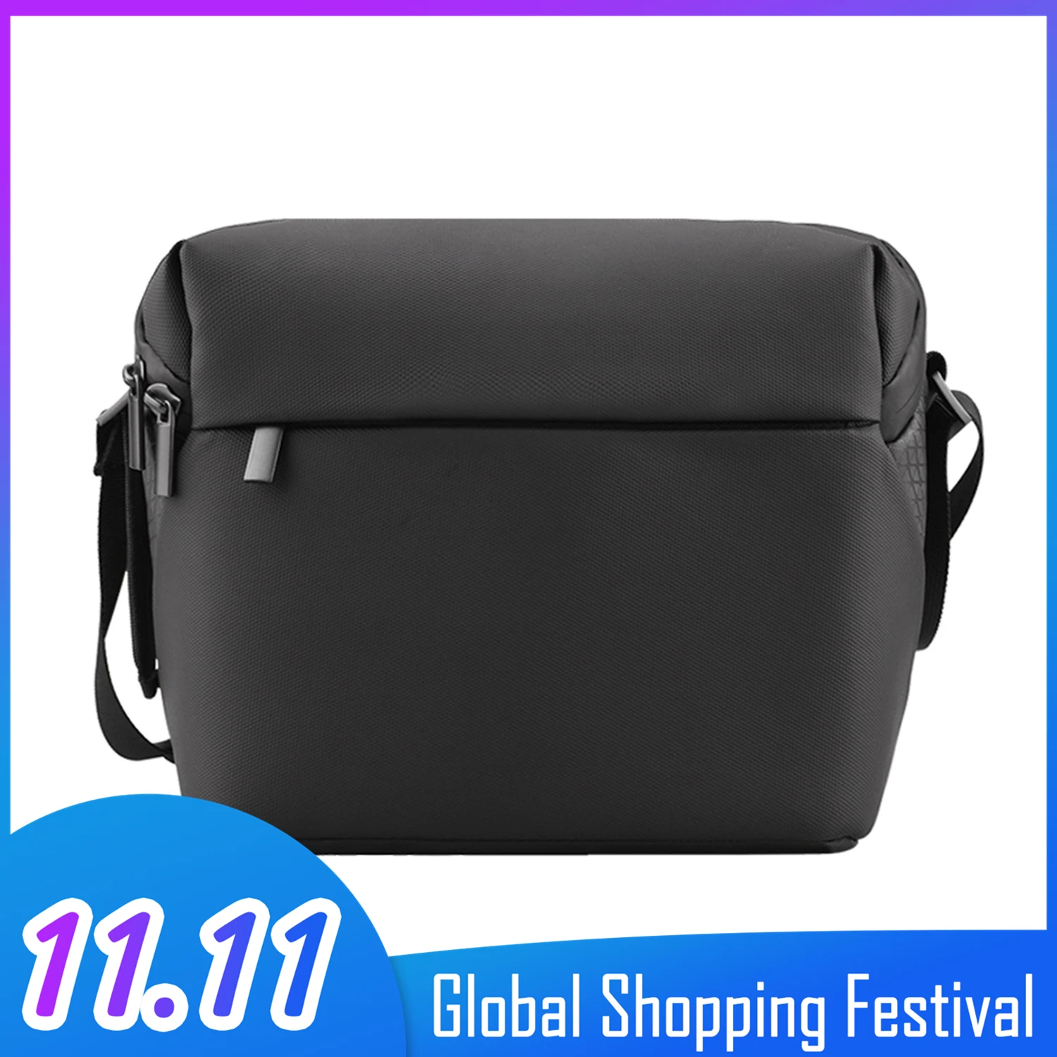 

BRDRC Portable Shoulder Storage Bag High Capacity Shockproof Backpack Travel Carry Case for DJI Mavic Air 2 Drone Accessories