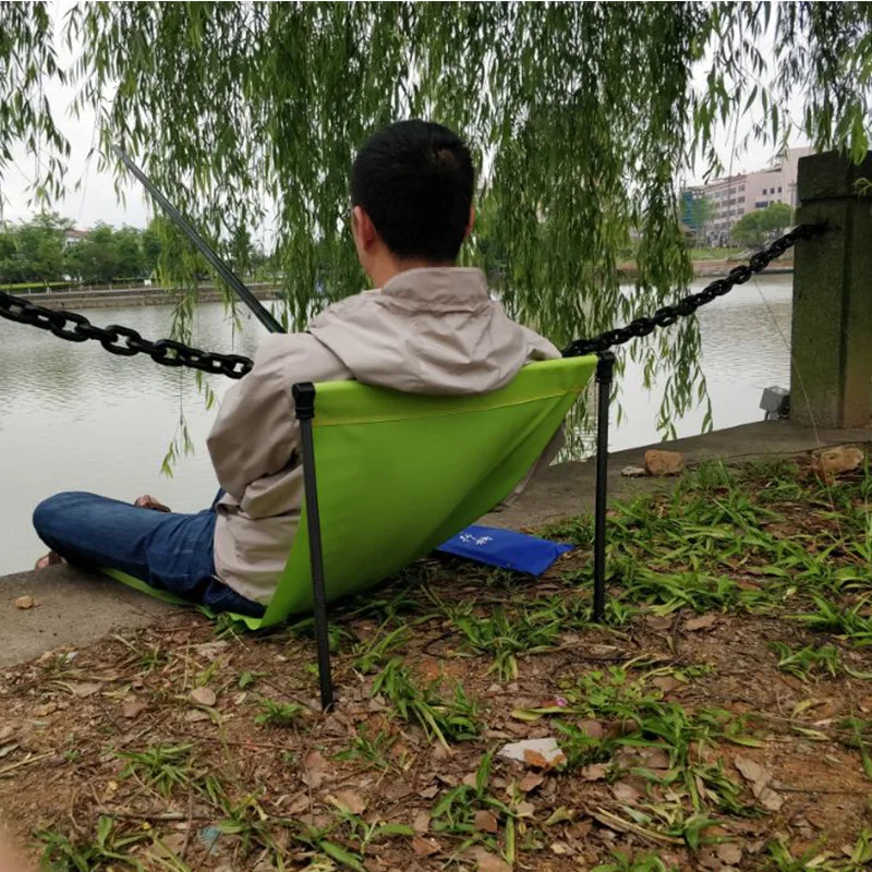 Открытый переносной пляжный коврик Сверхлегкий складное кресло для палатка