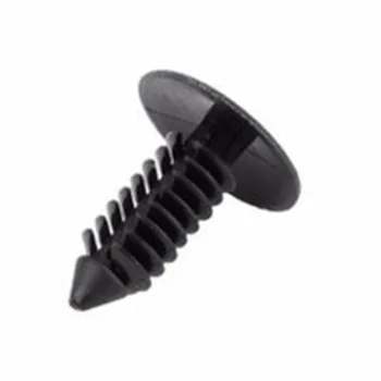 

Car Rivet Fender Fastener Plastic Bumper 100pcs Body Universal Hold Carpet