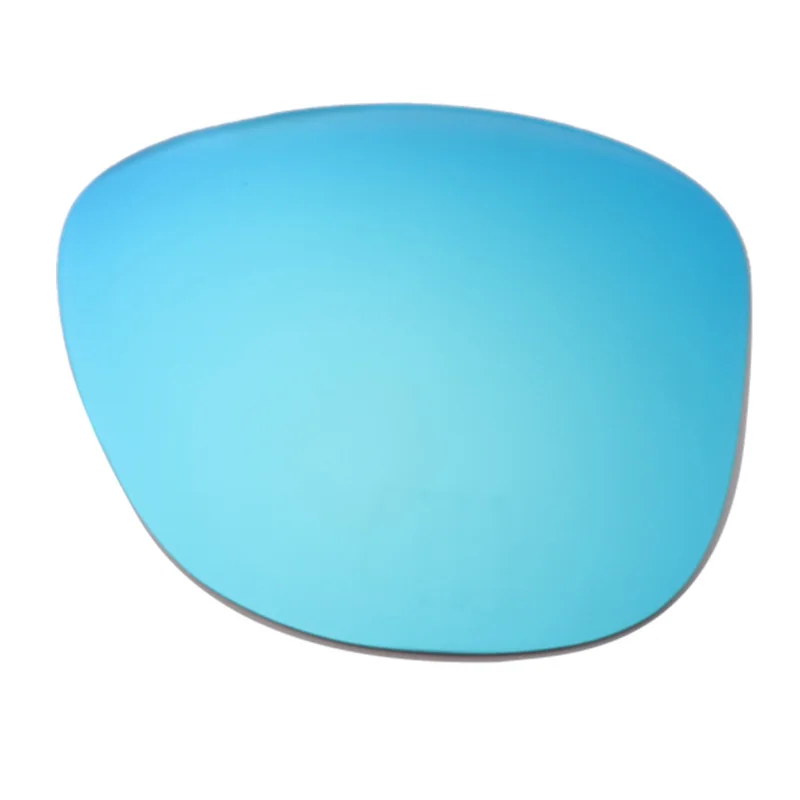 Ice blue Винтажные негабаритные новые женские солнцезащитные очки коричневые бамбуковые солнцезащитные очки ретро Роскошные поляризованные солнцезащитные очки для женщин и мужчин для вождения на открытом воздухе - Цвет линз: Ice blue