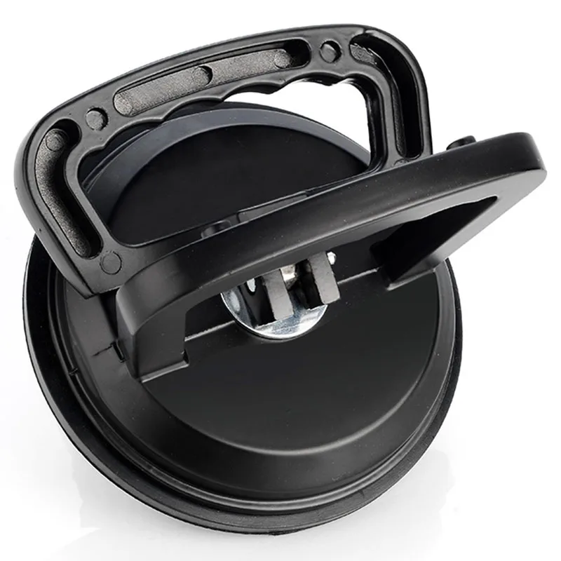1PCS Glass Sucker Aluminum Alloy Rubber Suction Cup the Biggest Attraction 50KG Single Hand Ceramic Tile Suction Cup