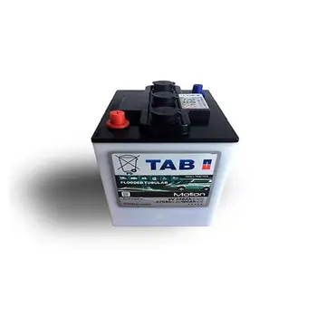 

240Ah 6v TAB Motion monobolck solar battery
