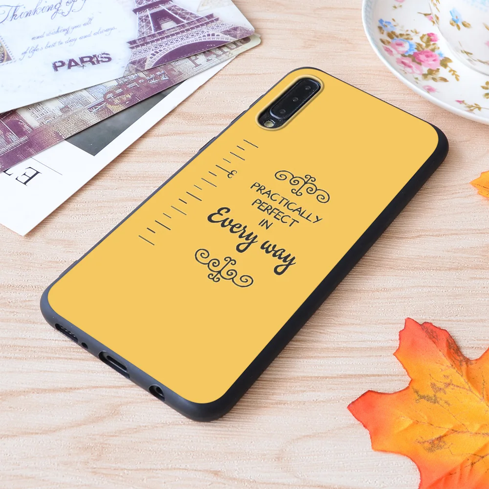 

Mary Poppins Print Soft Silicone Matt Case For Samsung Galaxy S Note and Galaxy A