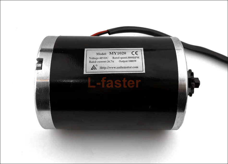 1000W motor -9-950